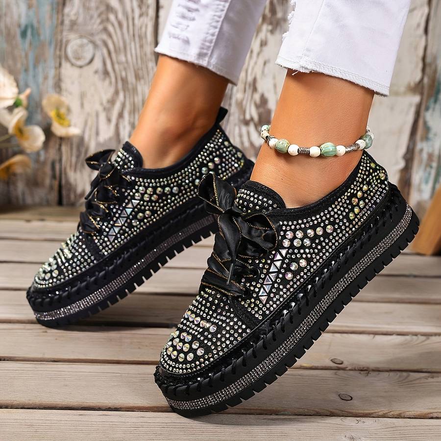 Women S Sneakers Color Milky Sizeuk 7.5