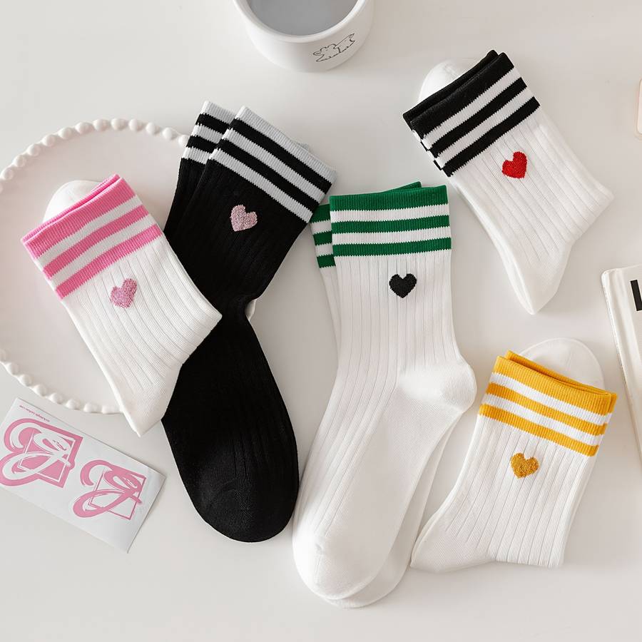 Women S Socks Color 1 Pair Of Yellow Size Onesize