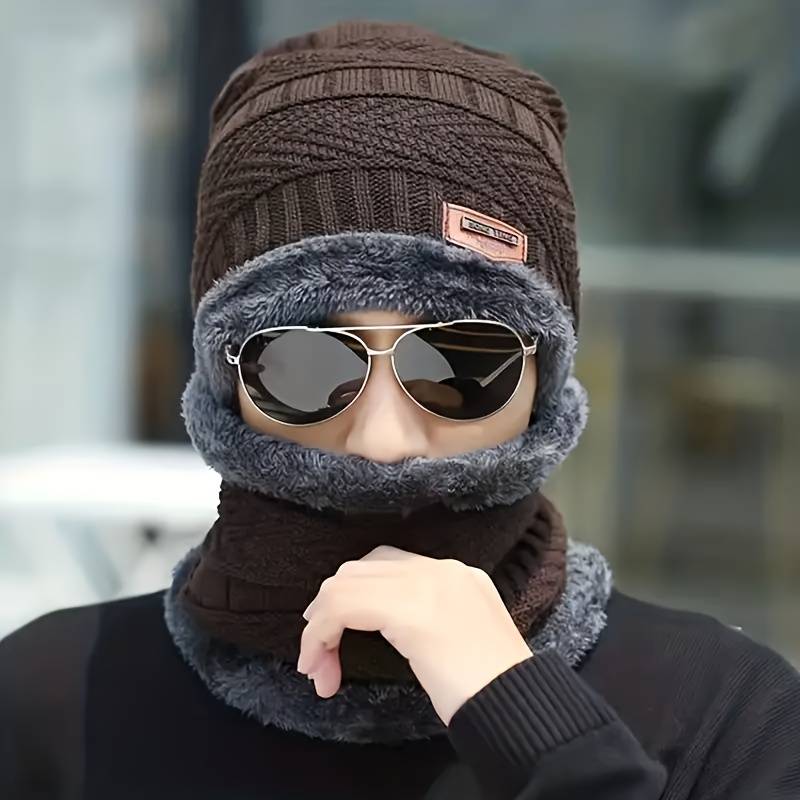 Winter Hat Color Black