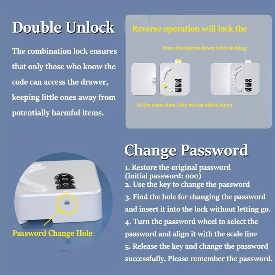 Lock Color Ft869 1