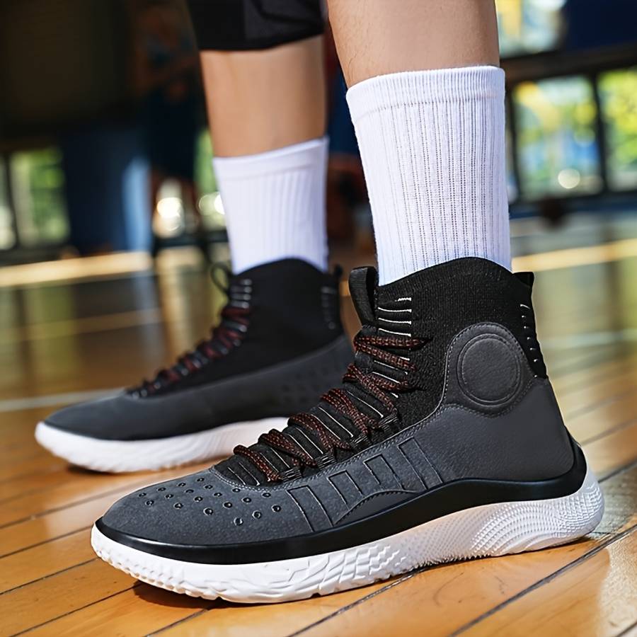 Basketball Shoes Color Figure 2 Sizeuk 5.5