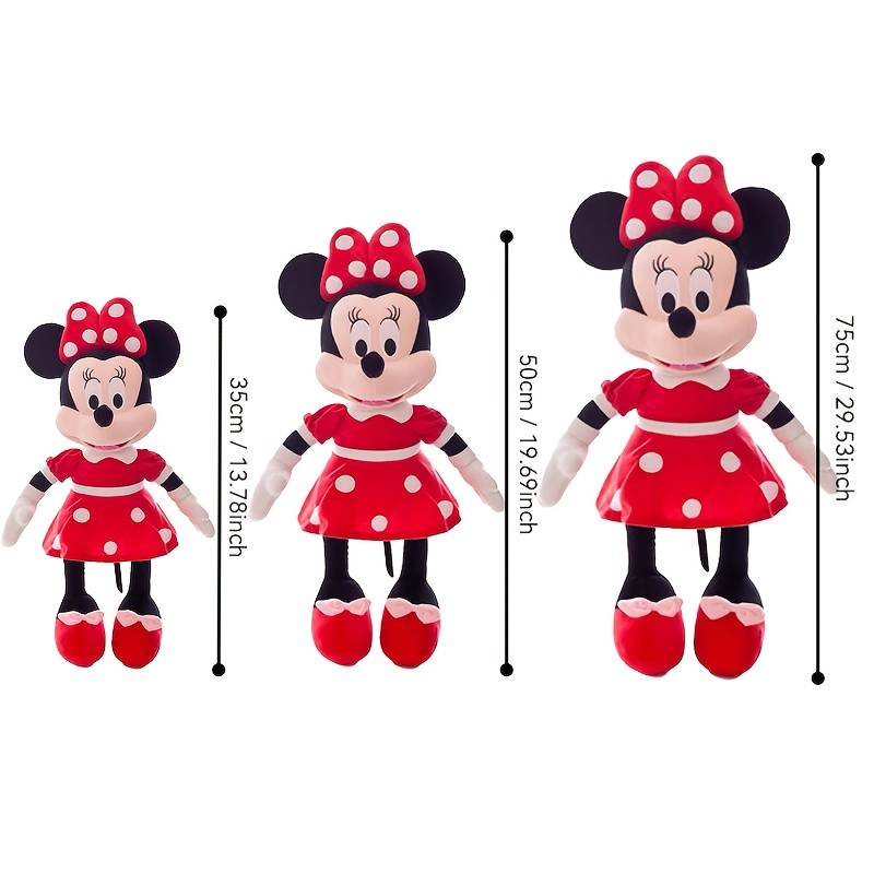 Toy Doll Model Mickey size 35cm