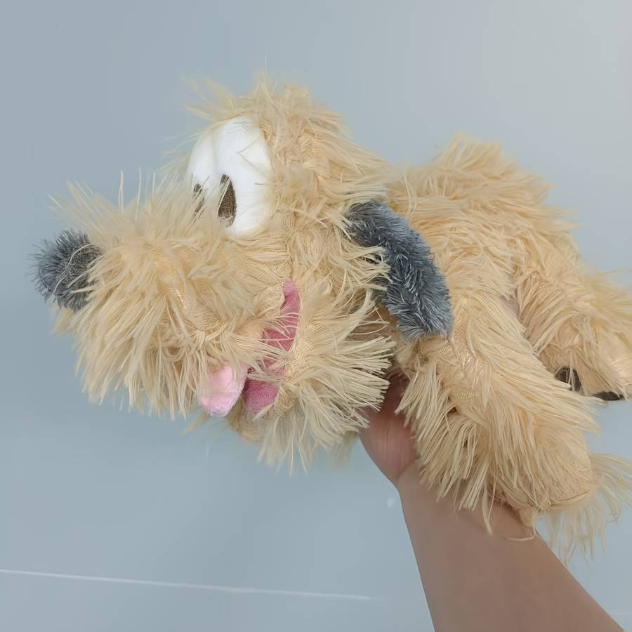 Toy Dolls Style Pluto