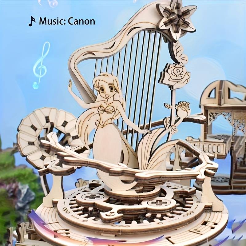 Building Toy Architectural Model Toy Set Applicable People Adult