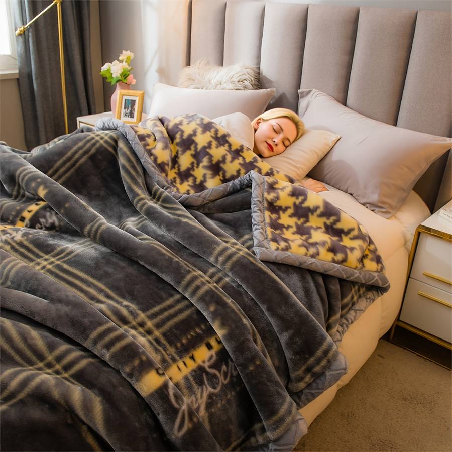 Blanket Alien Space Size 180*220Cm70.86*86.61In 2.7Kg