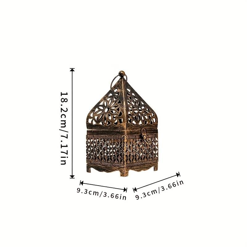 Incense Burner Model  Xl 7 Items C