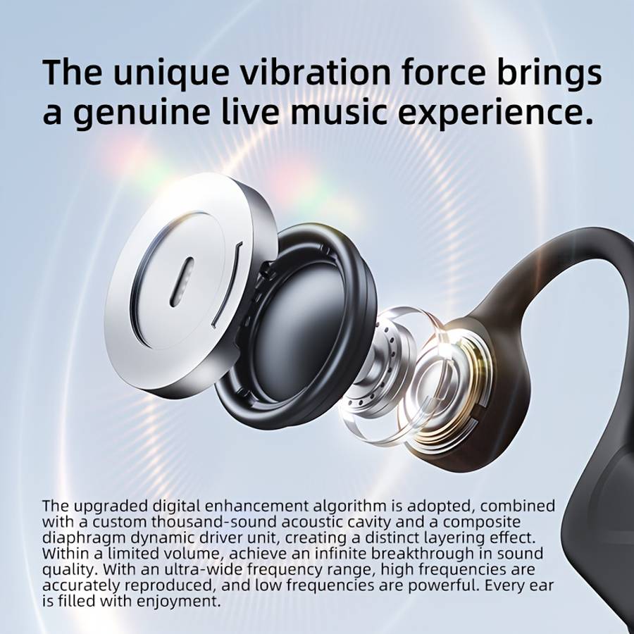 Headset Black