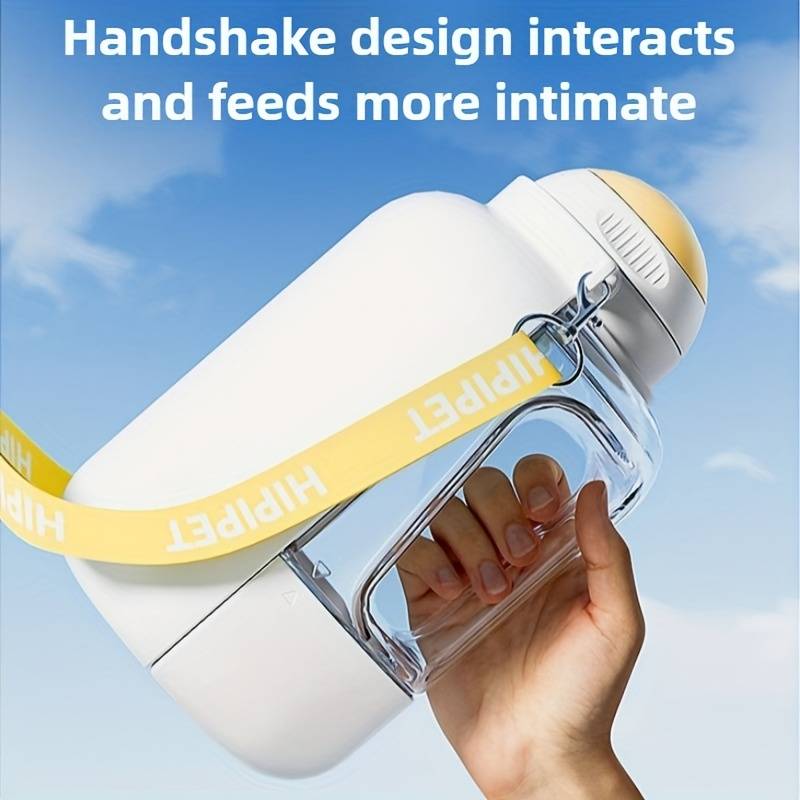 Pet Supplies Color Yellow Items Large Drinking Water