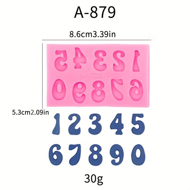 Suitable For Baking Molds Color Red