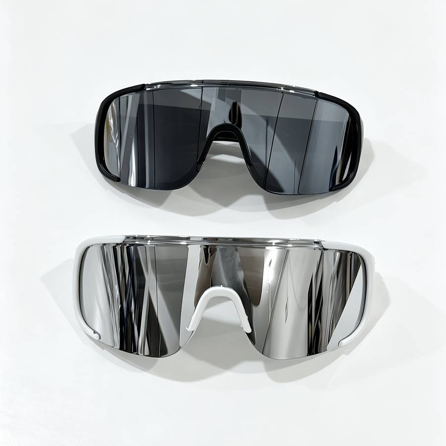 Cycling Glasses Color Latest Multi Color  2 Pieces