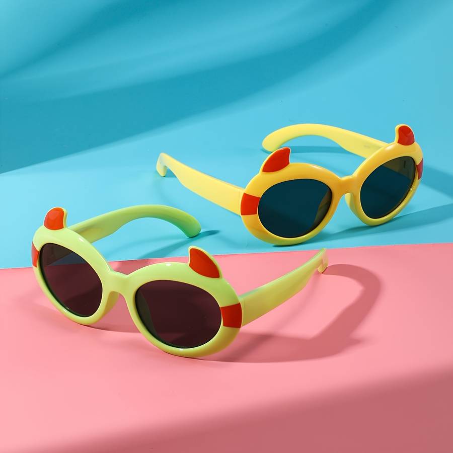 Kids Glasses Color Set B 4 Pays