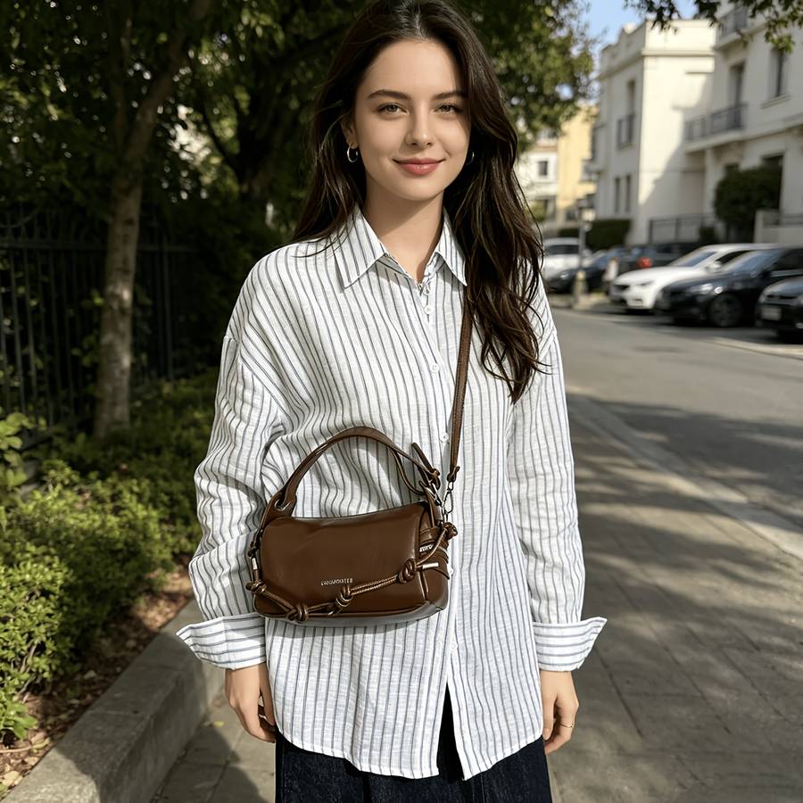 Women S Handbags White Pu