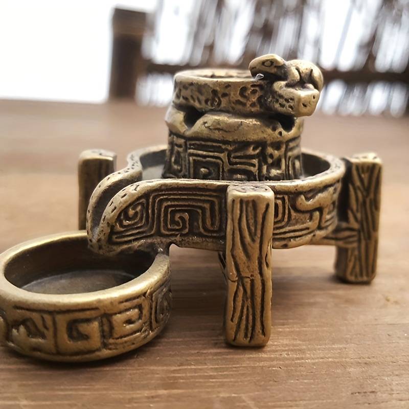 Incense Burner Style  Stone Mill Backflow Incense Burner