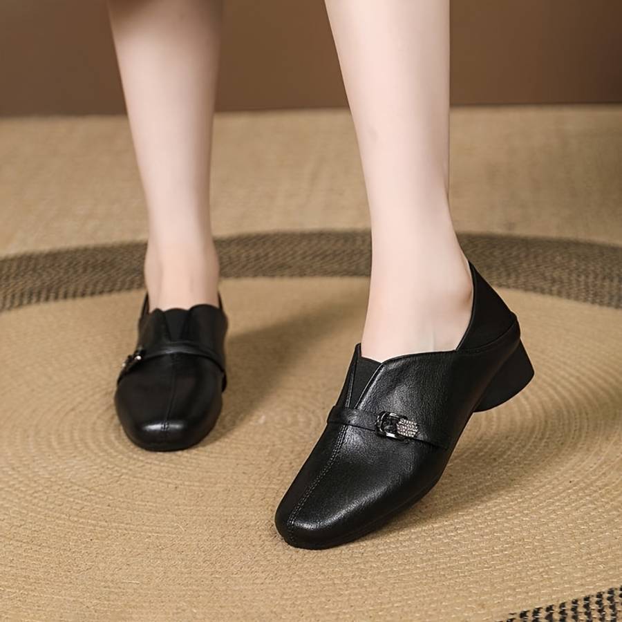 Women S High Heels Color Black Sizeuk 5