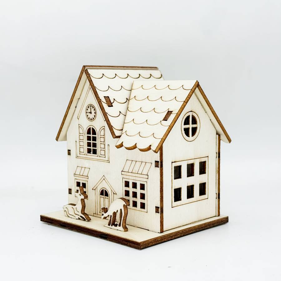 House Model Items H5 Small House