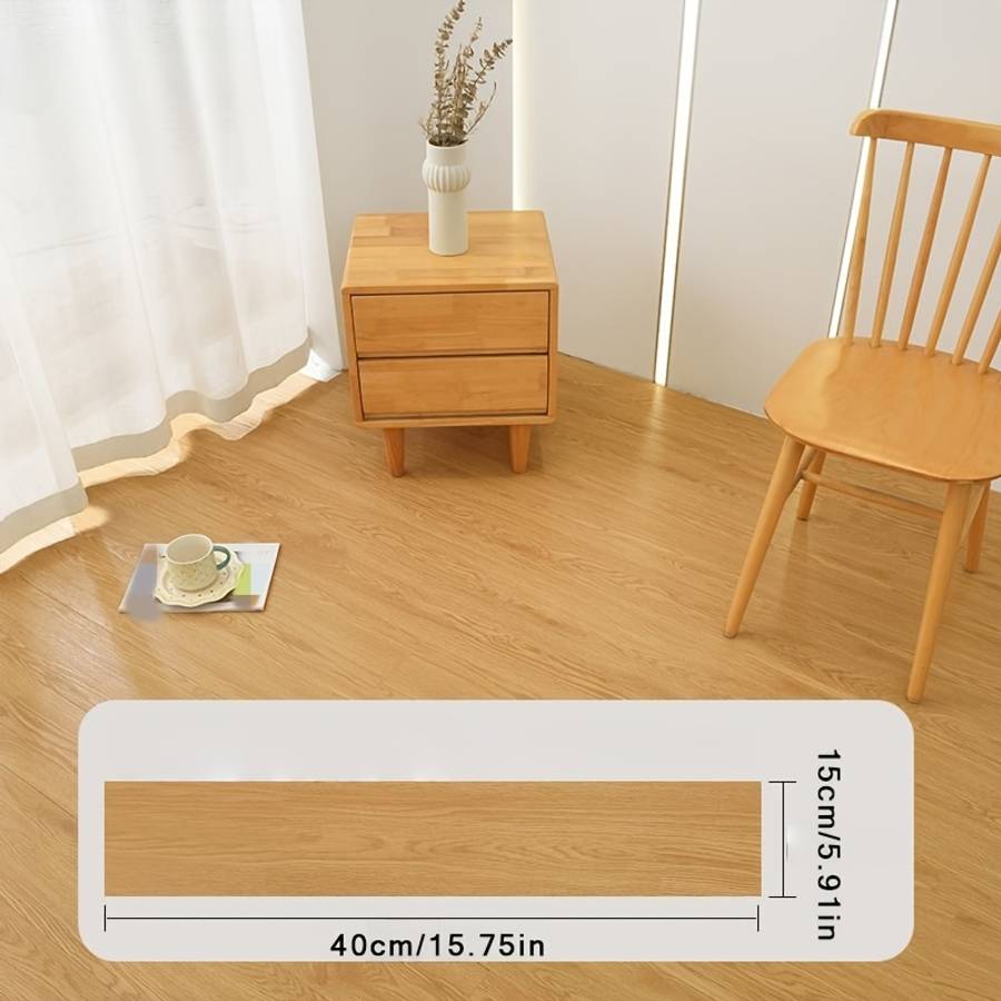 Self Adhesive Floor Stickers Zgms10 14Pcs