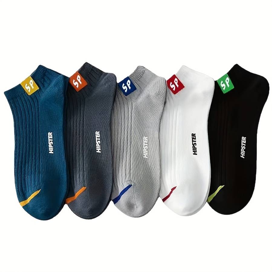 Women S Socks Color 5 Pairs Of Random Mixed Colors Size Onesize