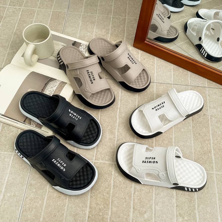 Sandals Color White Size Uk 7.5 8 Wide