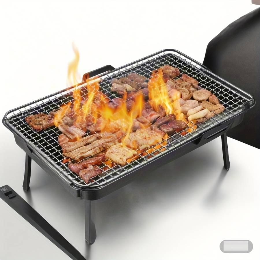Grilling Net Size 150Mm*150Mm5.91*5.91Inch Material 304Ss