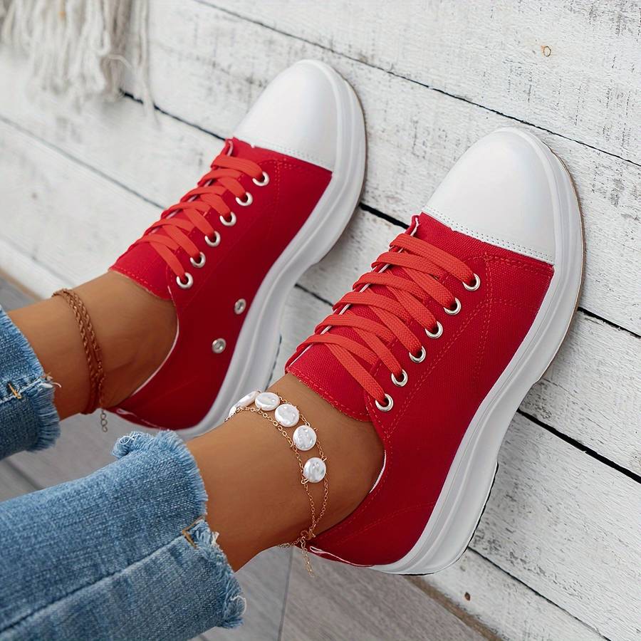 Women S Sneakers Color White Sizeuk 3.5