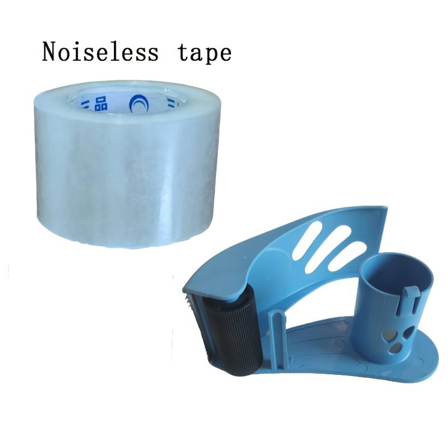 Adhesive Tape Items 1 Silent Tape   1 Cutter
