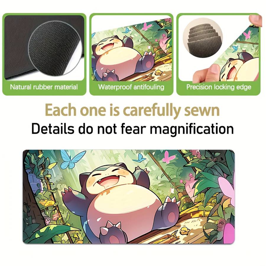 Mouse Pad Size 30X60Cm