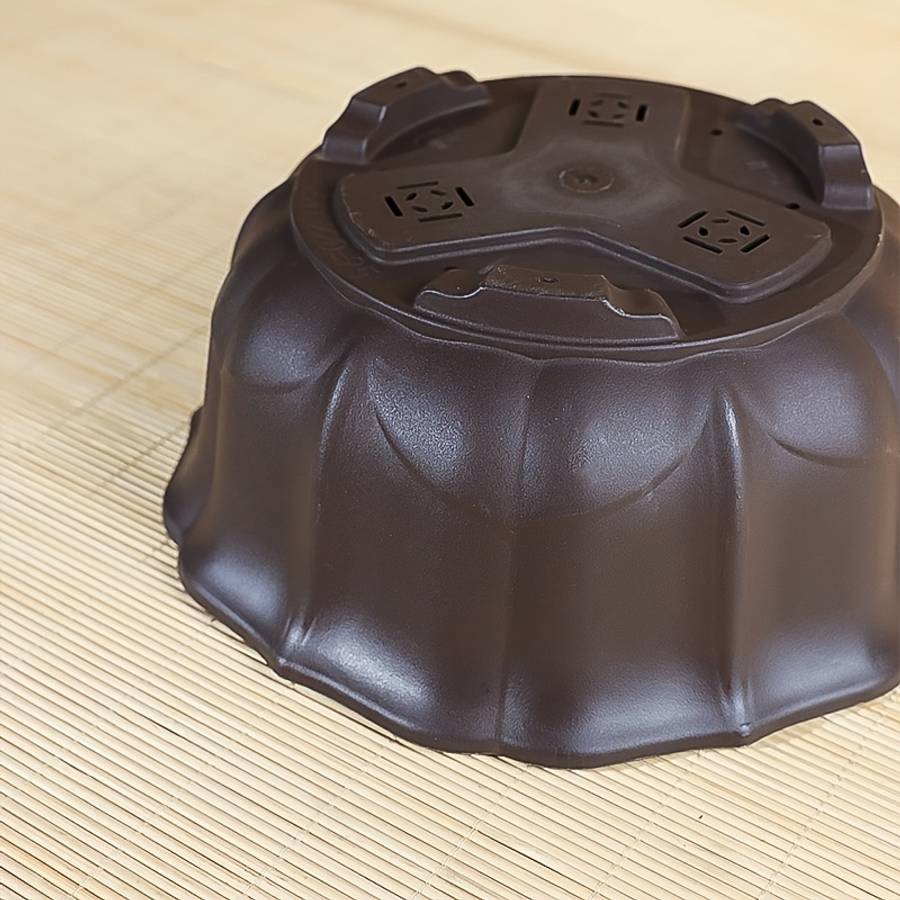Flowerpotsize 21 5Cmx9 5Cmcolor Rosewood