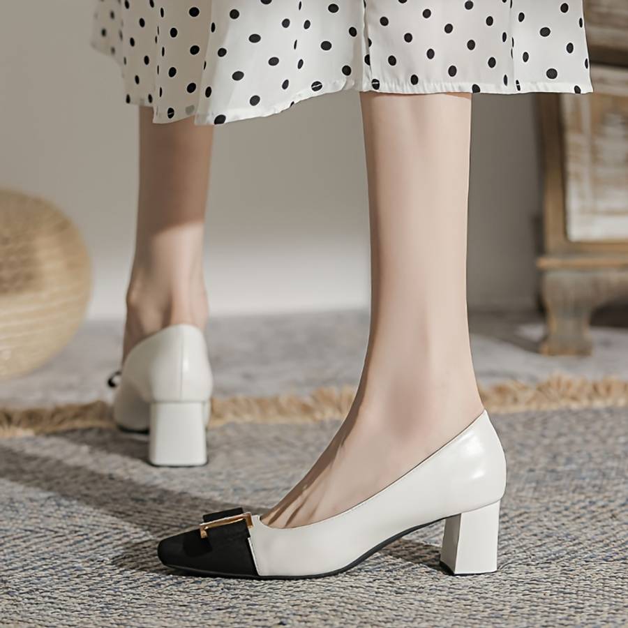 Women S High Heels Color White Sizeuk 2