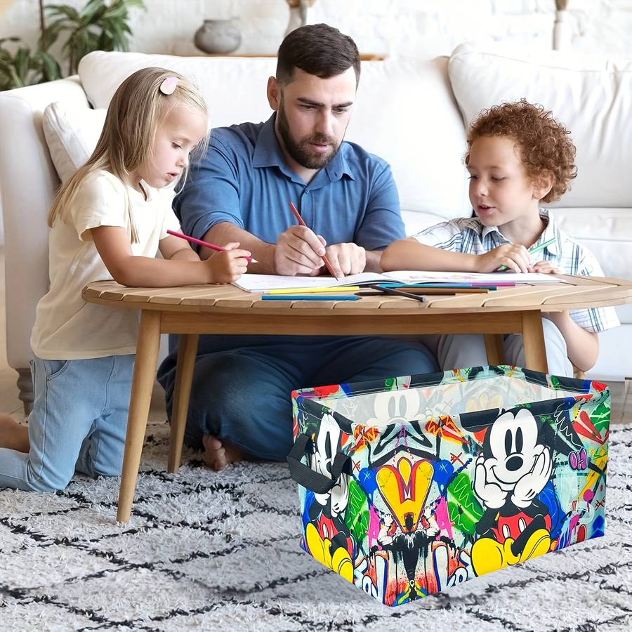 Storage And Organizationstyle Mickey