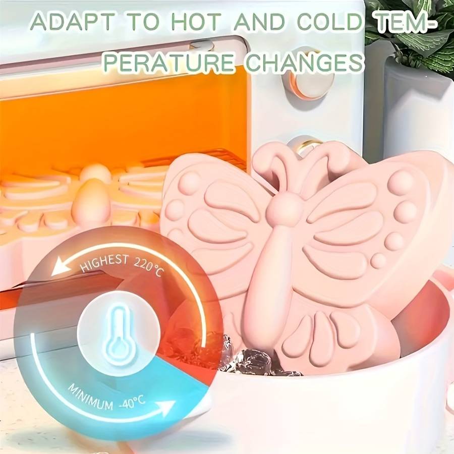 Suitable For Baking Molds Color Pink Quantity 1Pc