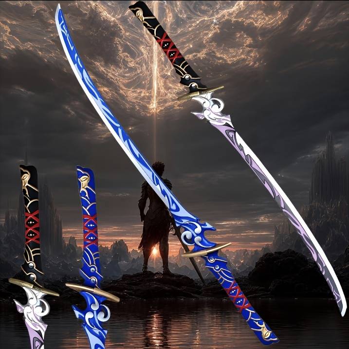 Toy Weapons Color Blue Quantity 1Pc