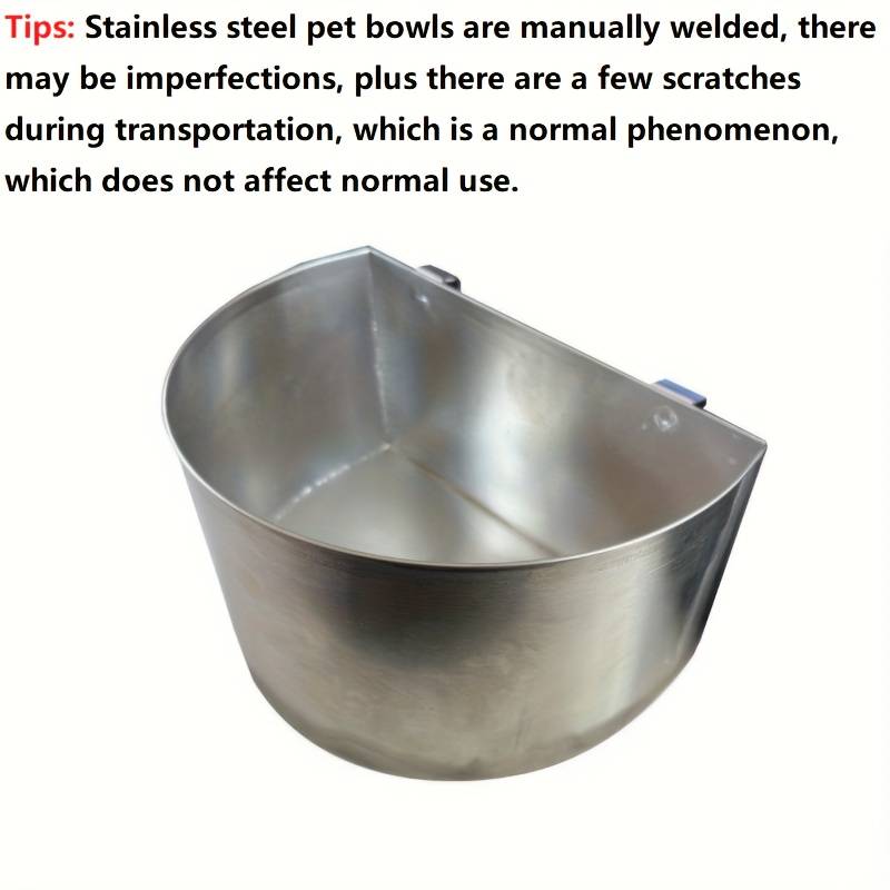 Pet Supplies Size Can Hold 2.5Kg Of Water