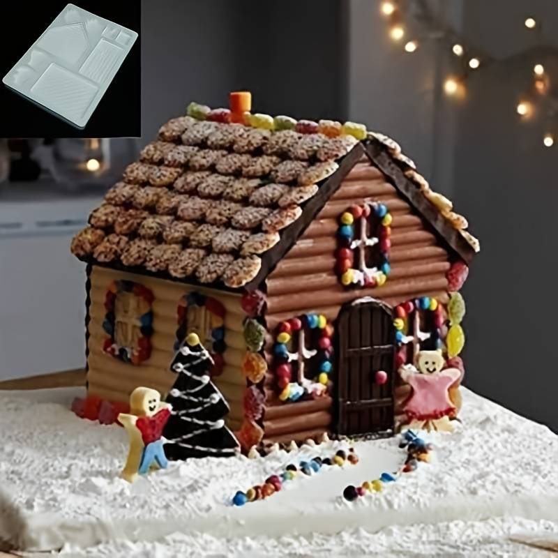 Suitable For Baking Molds Color White