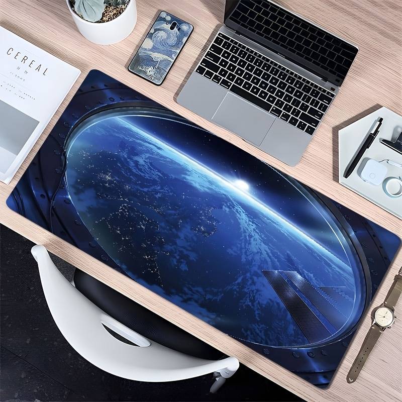 Mouse Pad Size 23.6X11.7Inch