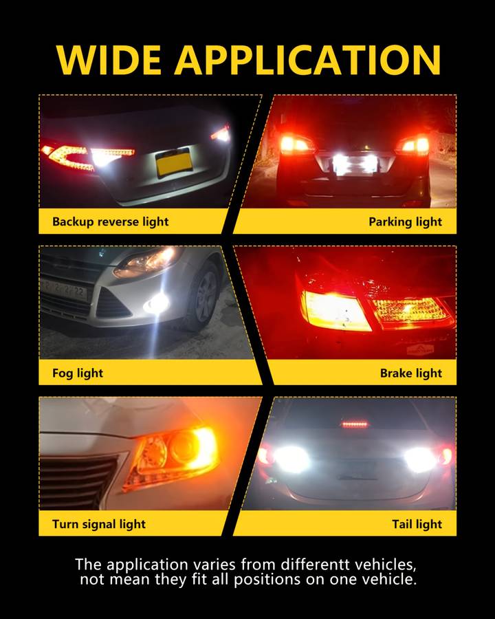 Car Lights Model 7443