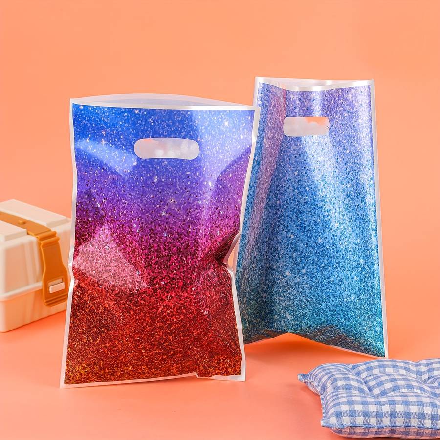 Gift Bags Style Galaxy Party Bag-25Pcs Items Galactic Party Gift Bag