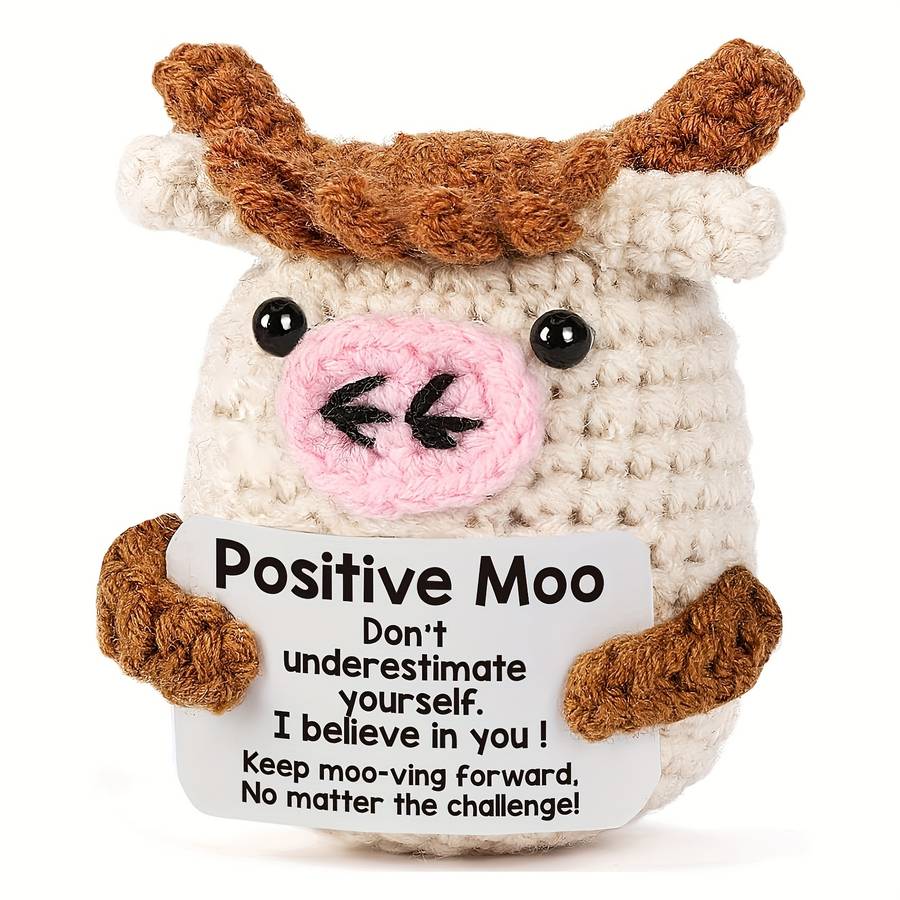 Toy Dolls Style Cow