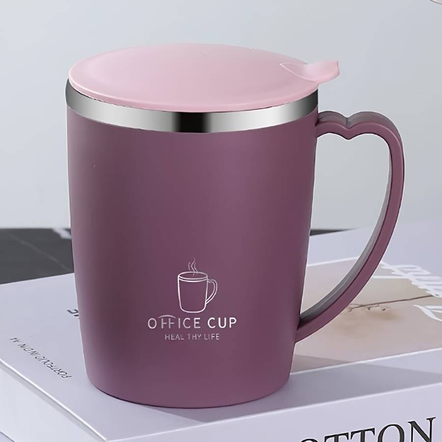 Water Cup Color White