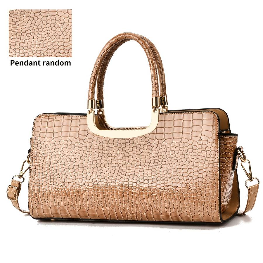 WomenS Bags Light Grey
