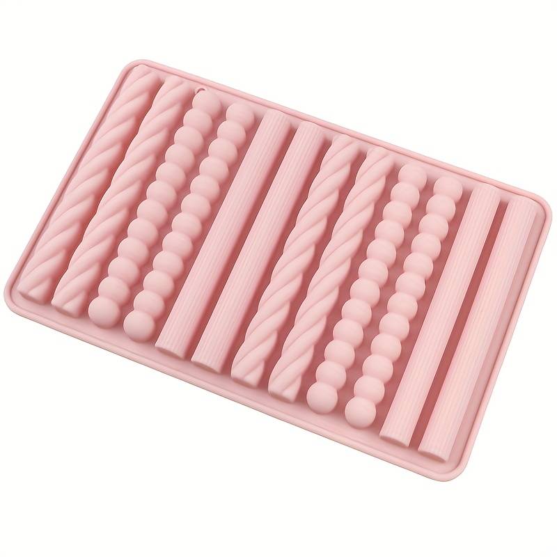 Suitable For Baking Molds Color Pink Soft Candy