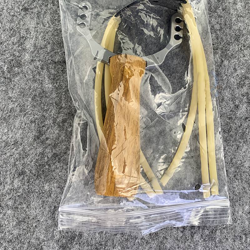 Slingshot Color Rosewood Grain  Add  Leather