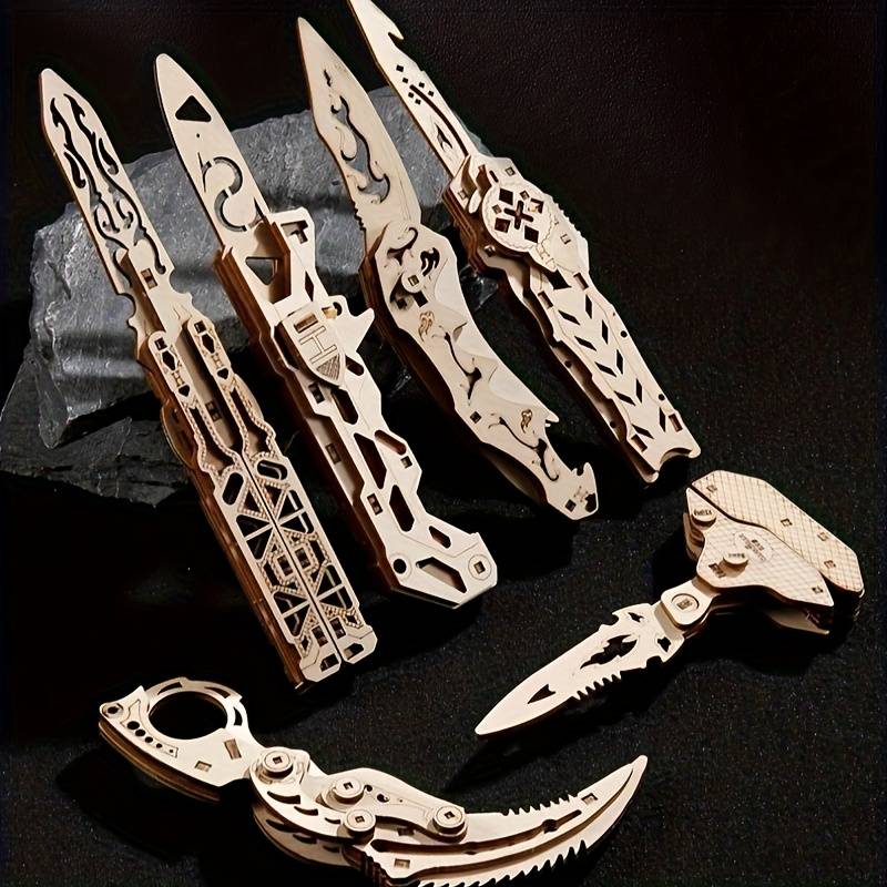 Toy Weapons Quantity 6 Pieces