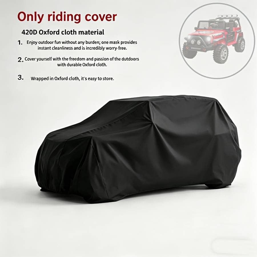 Car Cover Items Mask Black Quantity 1 S