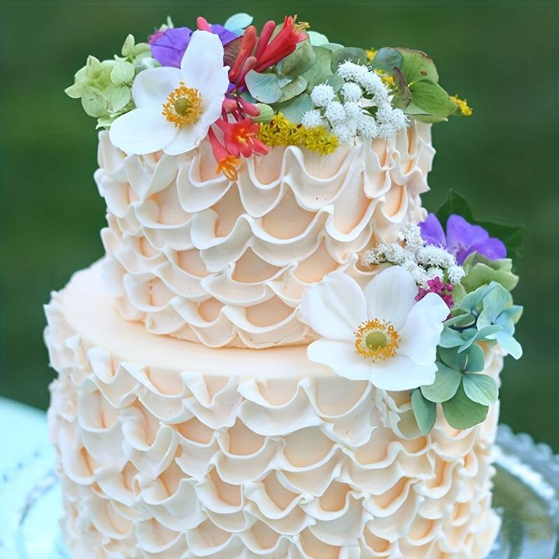 Professional Cake Decorating Head