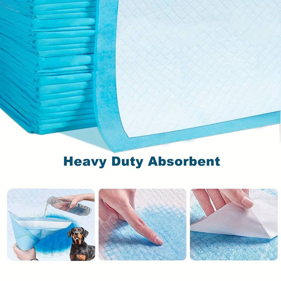 Pet supplies color Blue 100PC Model P                    02
