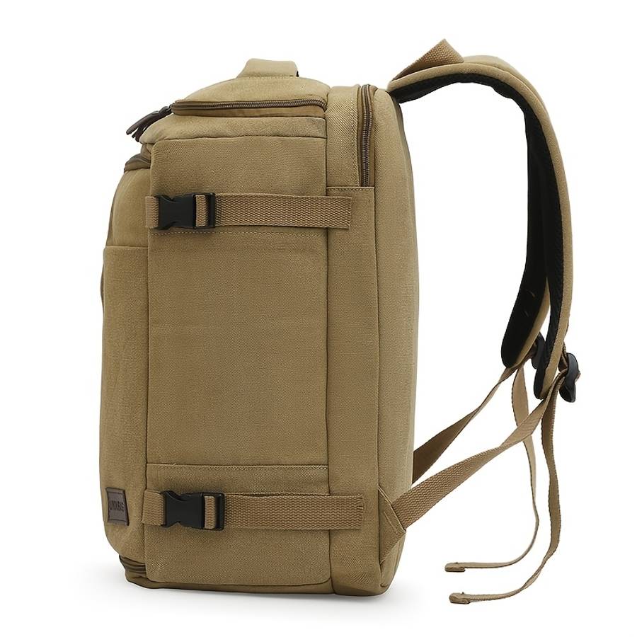 Men S Backpack Black