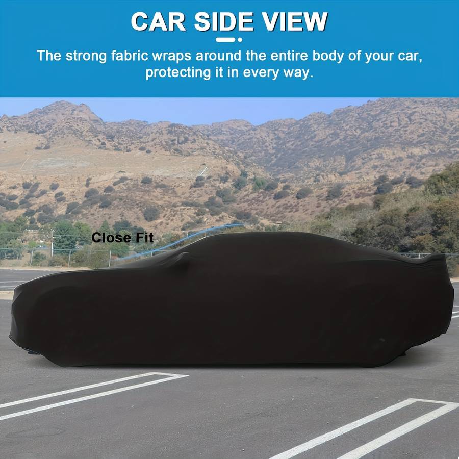 Car Cover Color Black Red Model For Bmw X5  X5 M