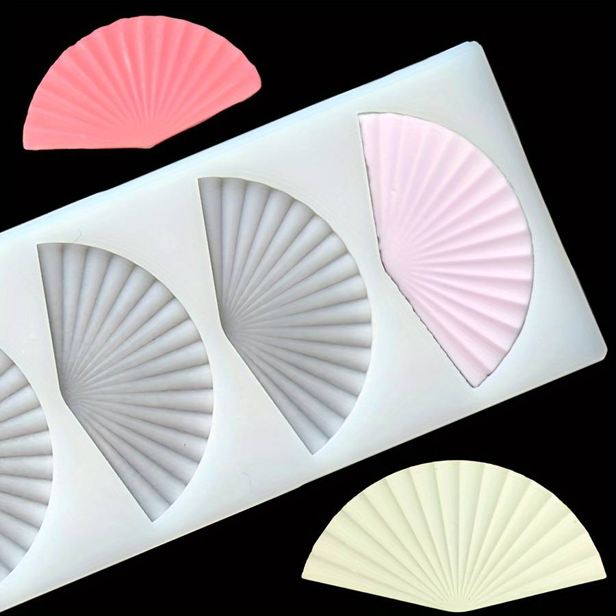 Suitable For Baking Molds Color White Quantity 2Pcs