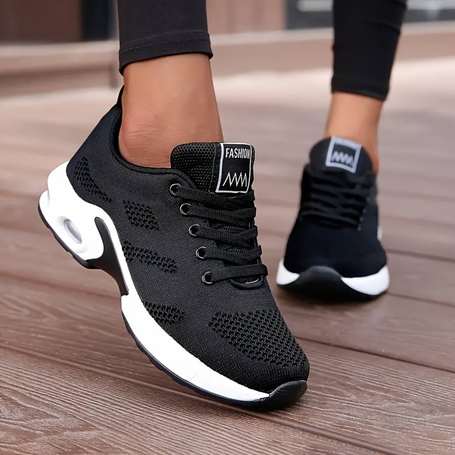Women S Sneakers Color Red Sizeuk 5
