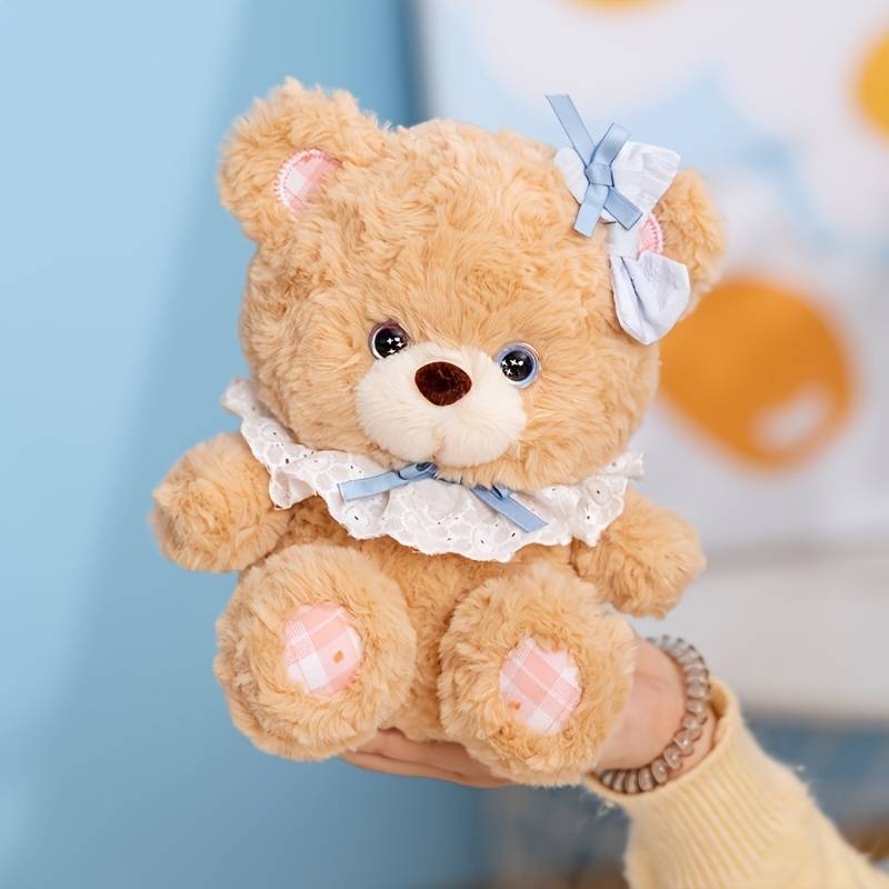 Toy Doll Color Brown